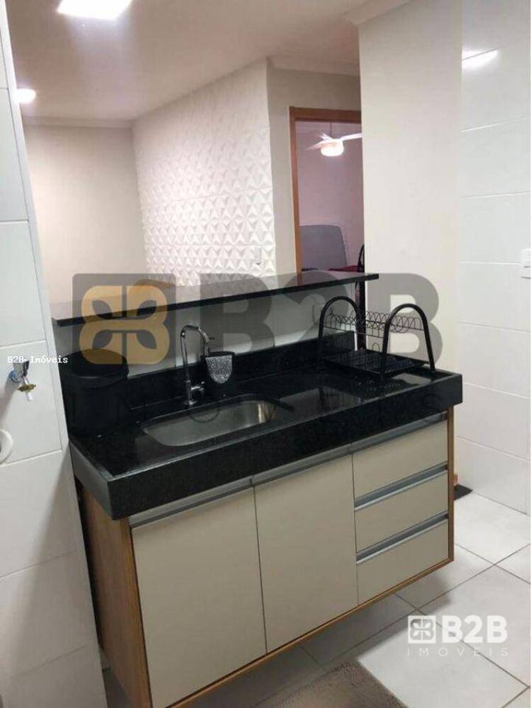 Apartamento, 2 quartos, 42 m² - Foto 3