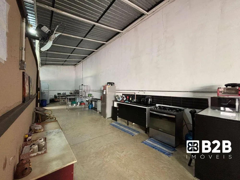 Depósito-Galpão, 153 m² - Foto 5