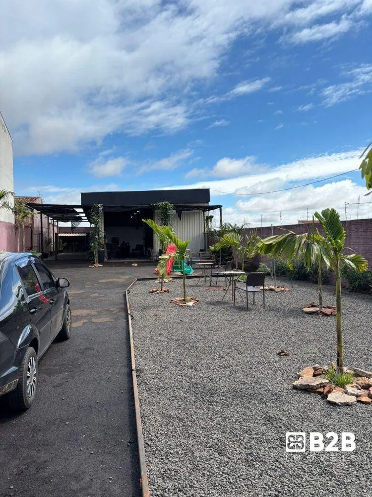 Depósito-Galpão, 153 m² - Foto 1