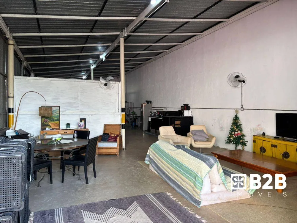 Depósito-Galpão, 153 m² - Foto 8