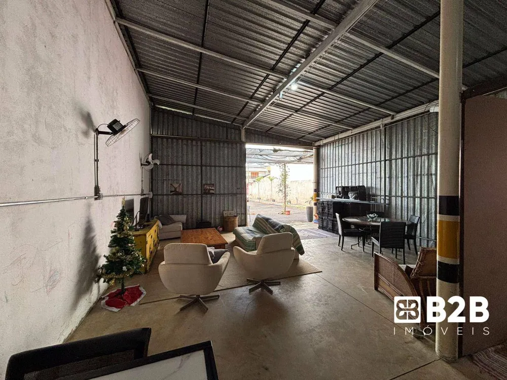 Depósito-Galpão, 153 m² - Foto 3