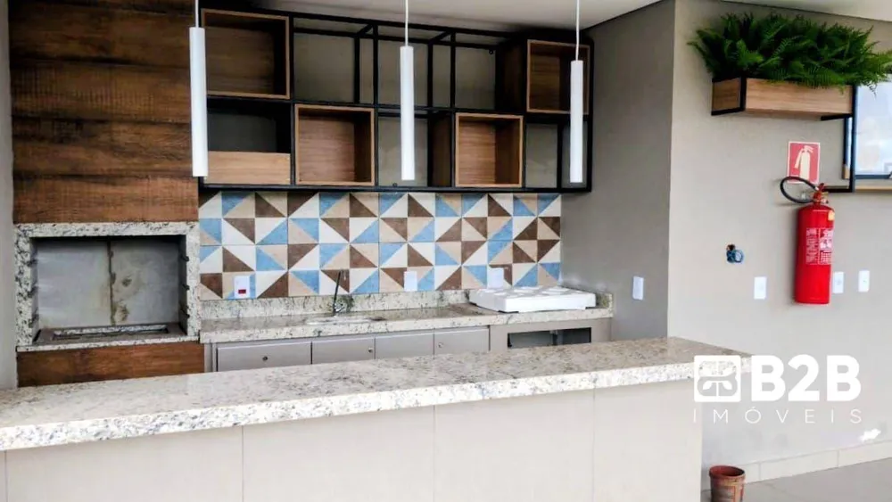 Apartamento, 2 quartos, 44 m² - Foto 1
