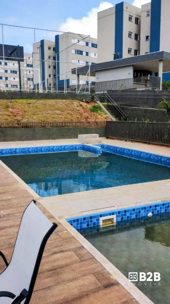 Apartamento, 2 quartos, 44 m² - Foto 2
