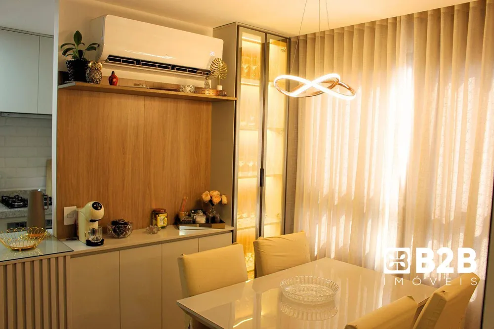 Apartamento, 2 quartos, 64 m² - Foto 1