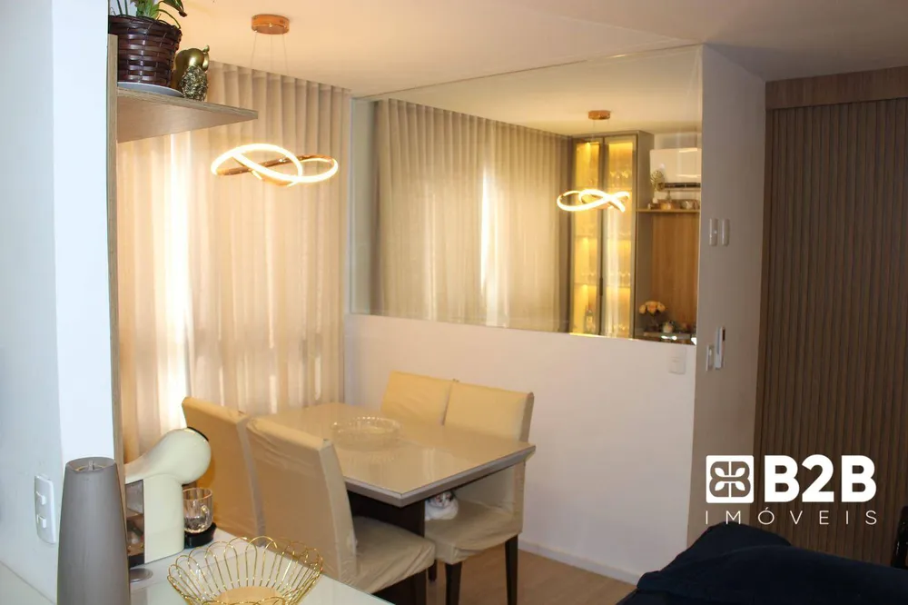 Apartamento, 2 quartos, 64 m² - Foto 2