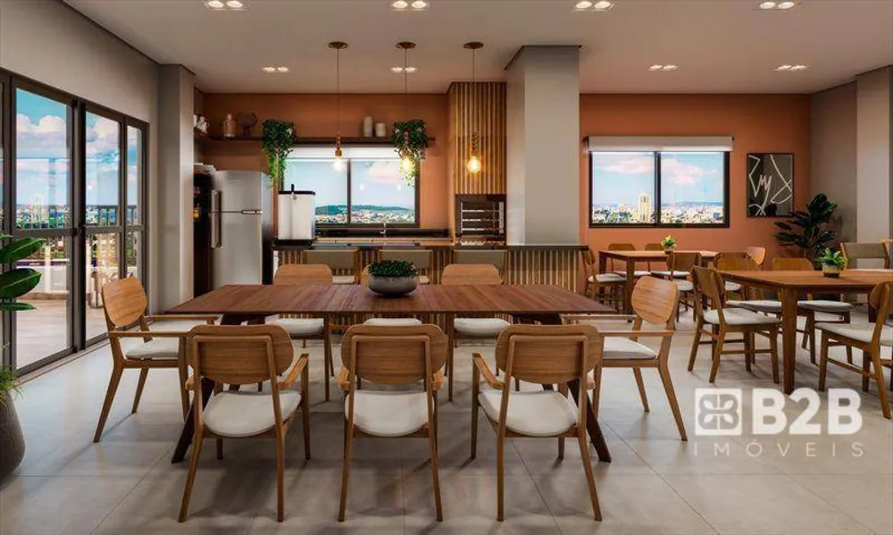 Apartamento, 2 quartos, 60 m² - Foto 9