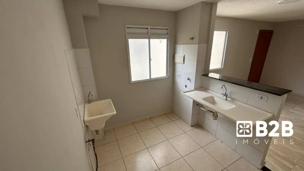 Apartamento, 2 quartos, 42 m² - Foto 4