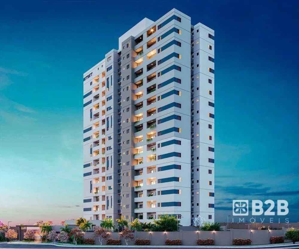 Apartamento, 2 quartos, 60 m² - Foto 2