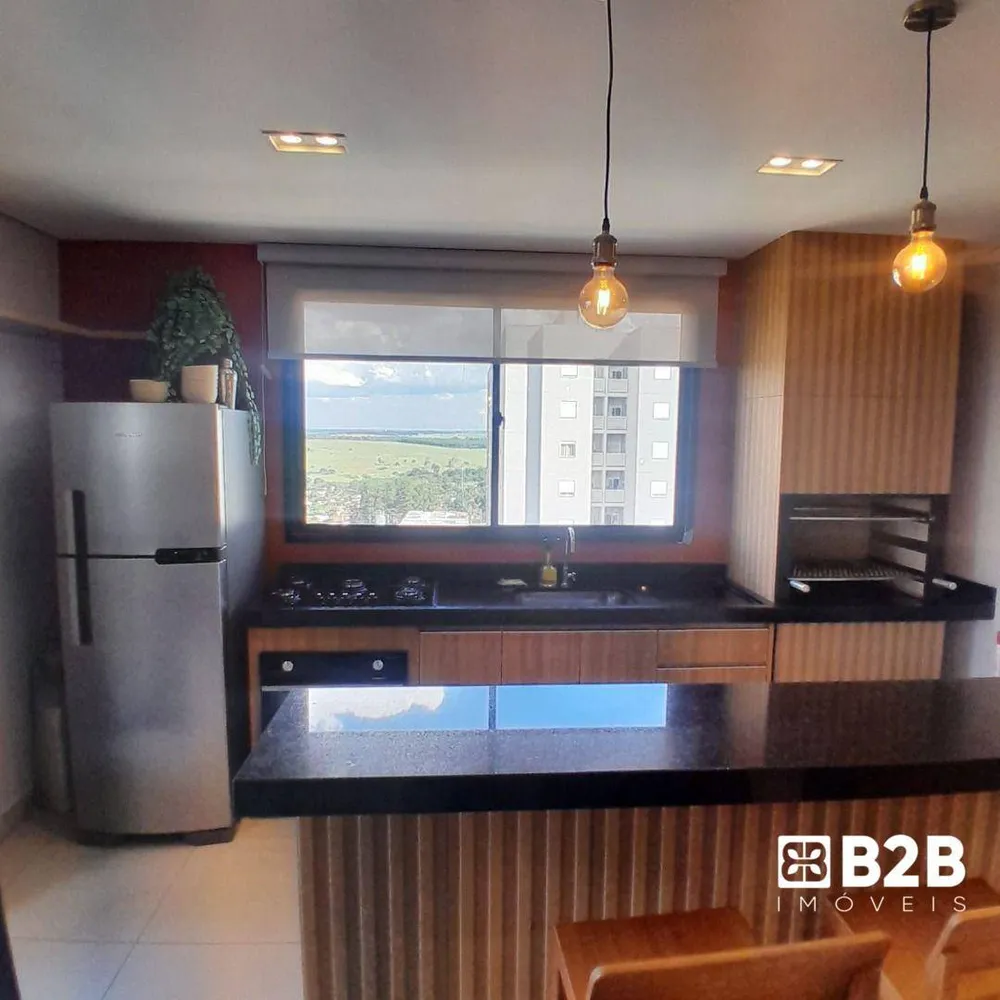 Apartamento, 2 quartos, 60 m² - Foto 3