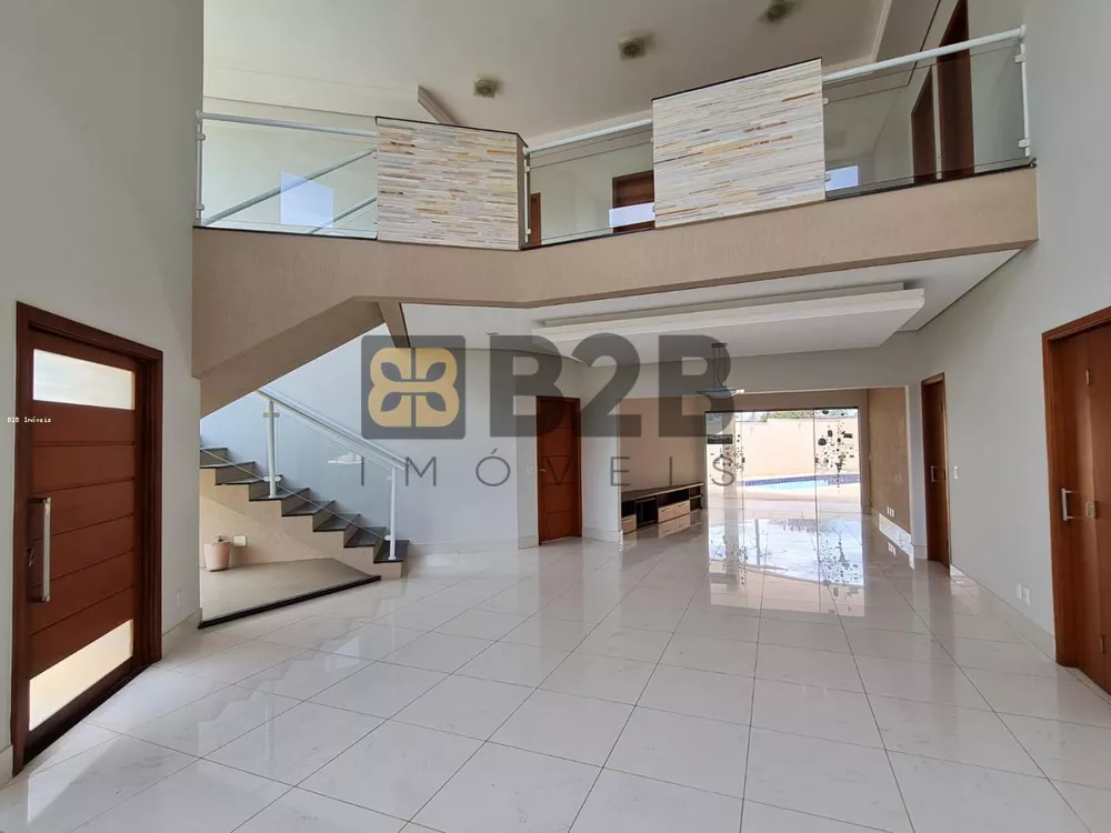 Casa de Condomínio para alugar com 4 quartos, 400m² - Foto 3