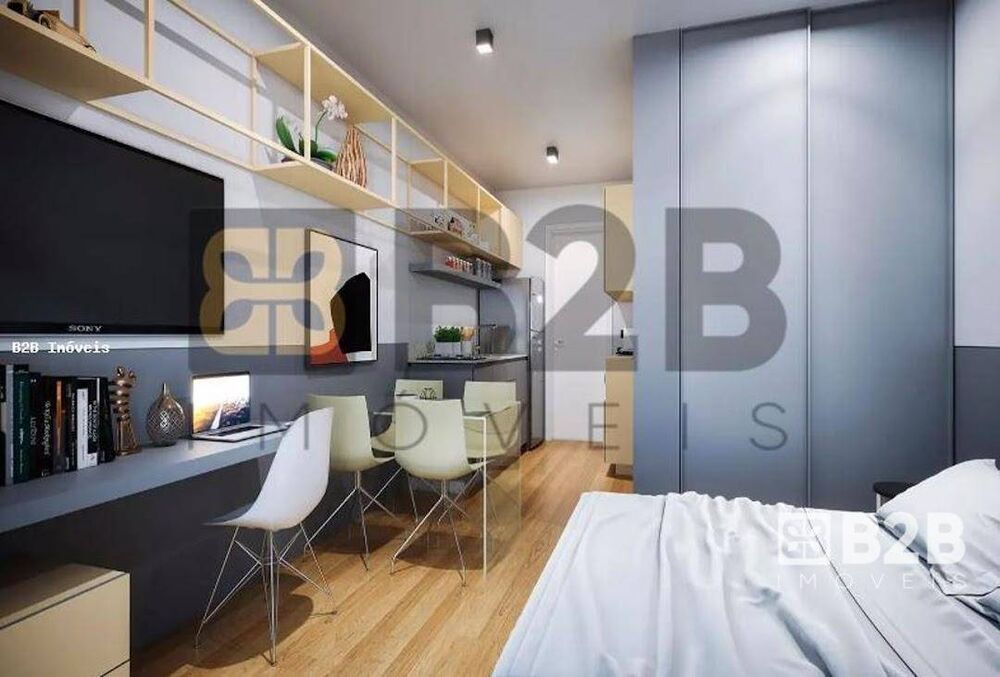 Apartamento, 1 quarto, 30 m² - Foto 1