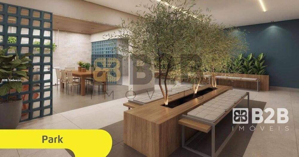 Apartamento à venda com 2 quartos, 48m² - Foto 3