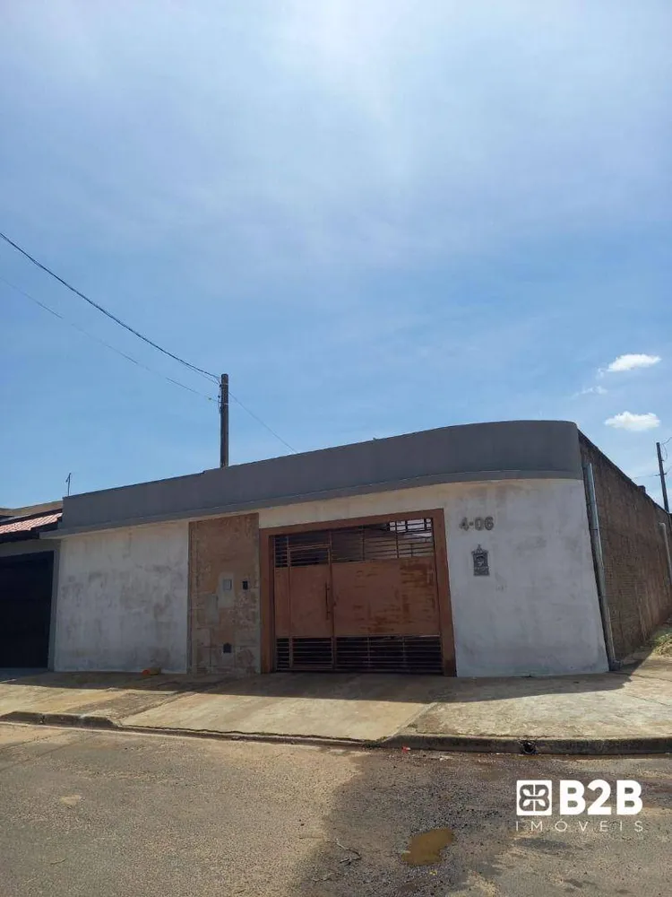 Casa, 3 quartos, 171 m² - Foto 1