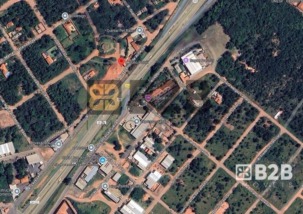 Terreno, 462 m² - Foto 1