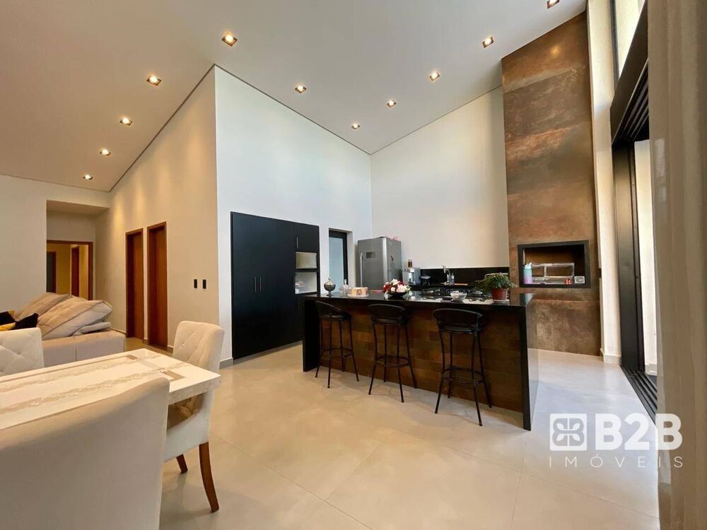 Casa de Condomínio, 3 quartos - Foto 4