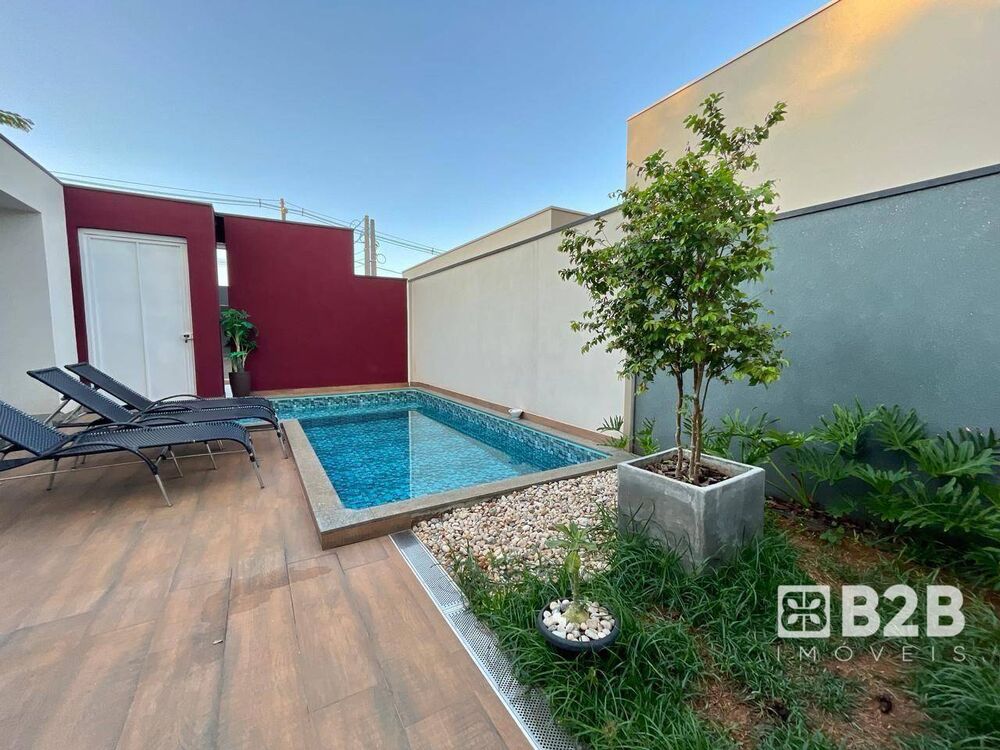 Casa de Condomínio, 3 quartos - Foto 3