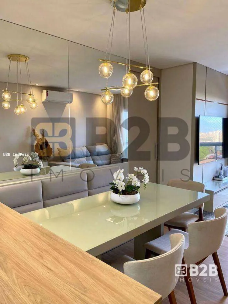 Apartamento, 3 quartos, 69 m² - Foto 1