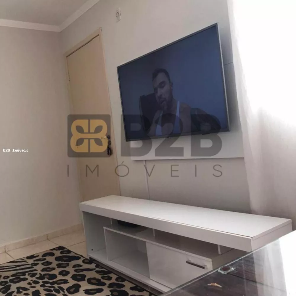 Apartamento à venda com 2 quartos, 48m² - Foto 1