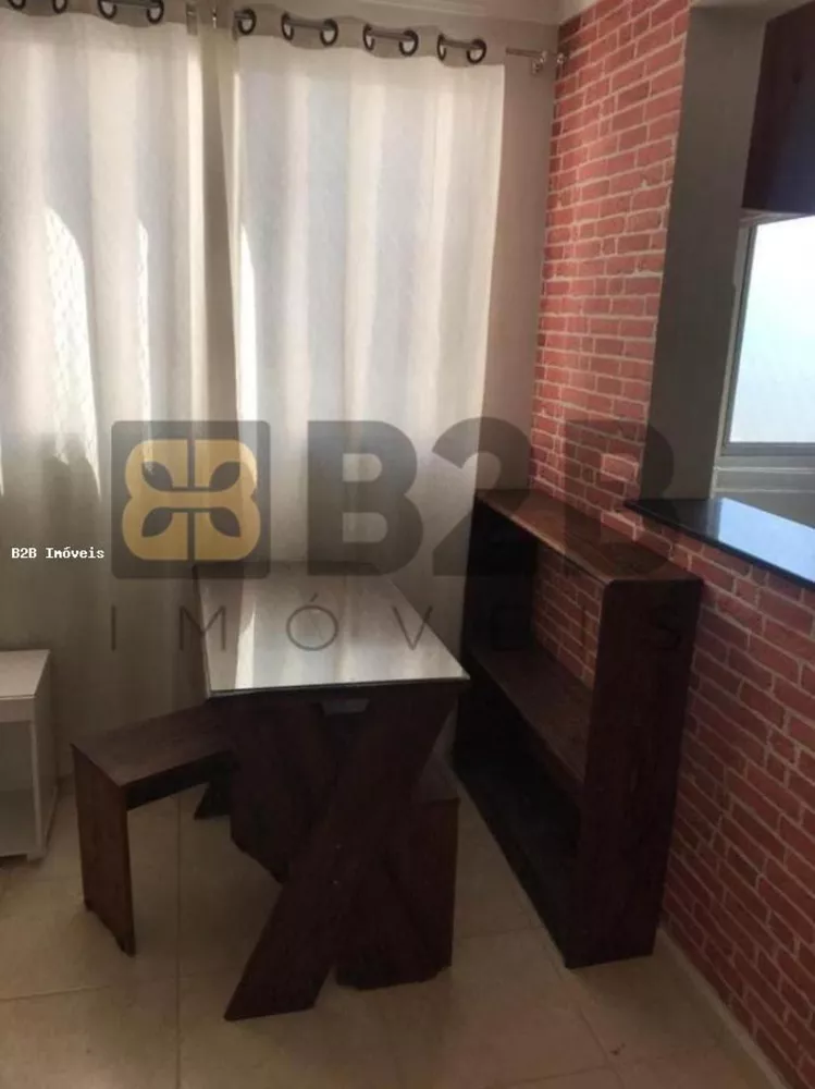 Apartamento à venda com 2 quartos, 48m² - Foto 2