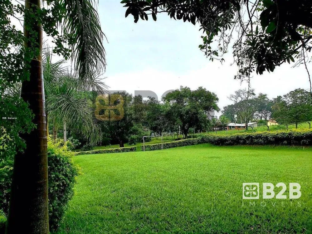 Chácara, 12 quartos, 1 hectares - Foto 20
