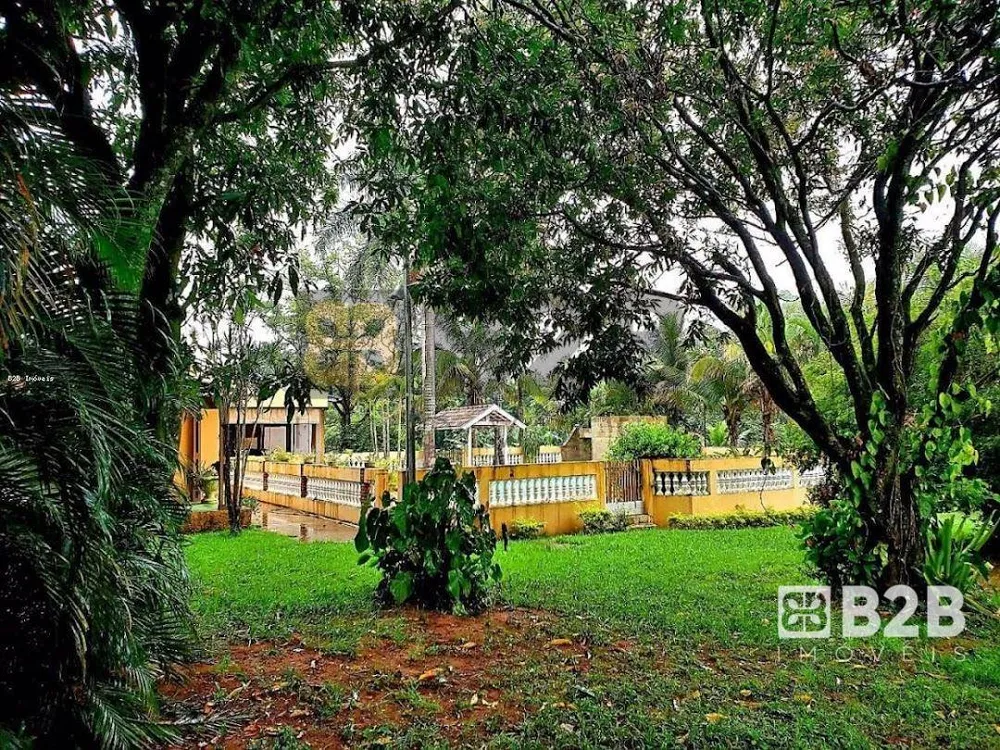 Chácara, 12 quartos, 1 hectares - Foto 19