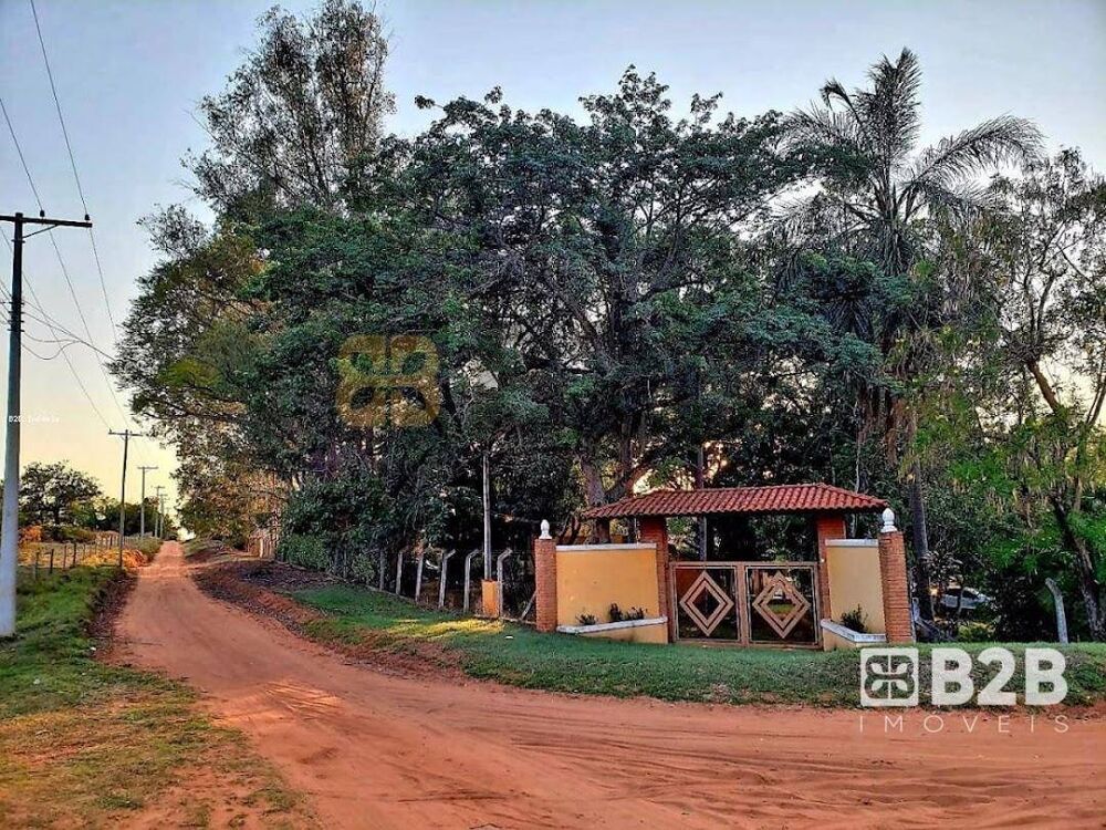 Chácara, 12 quartos, 1 hectares - Foto 4