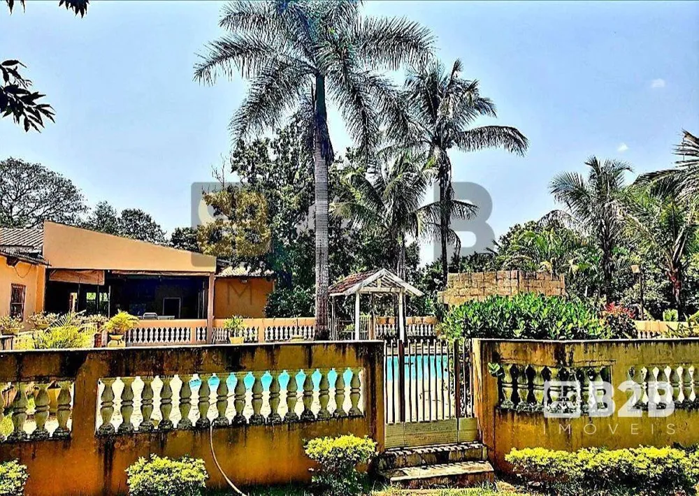 Chácara, 12 quartos, 1 hectares - Foto 7