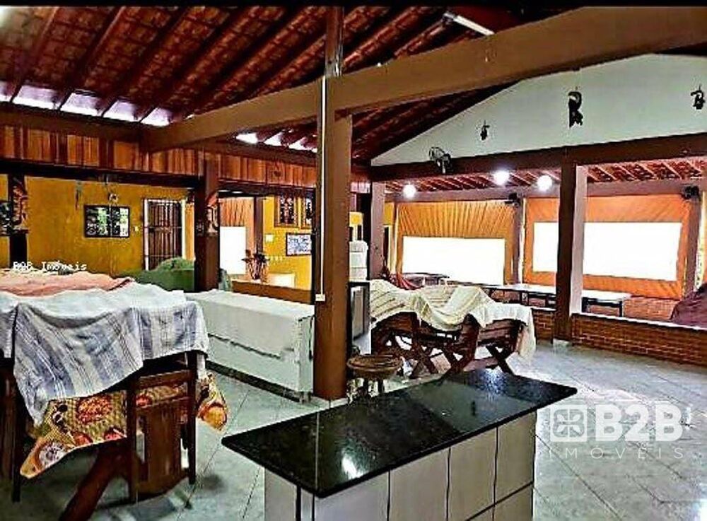 Chácara, 12 quartos, 1 hectares - Foto 2