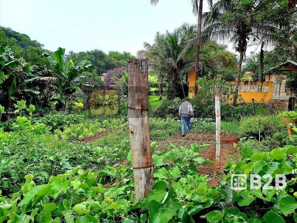 Chácara, 12 quartos, 1 hectares - Foto 8