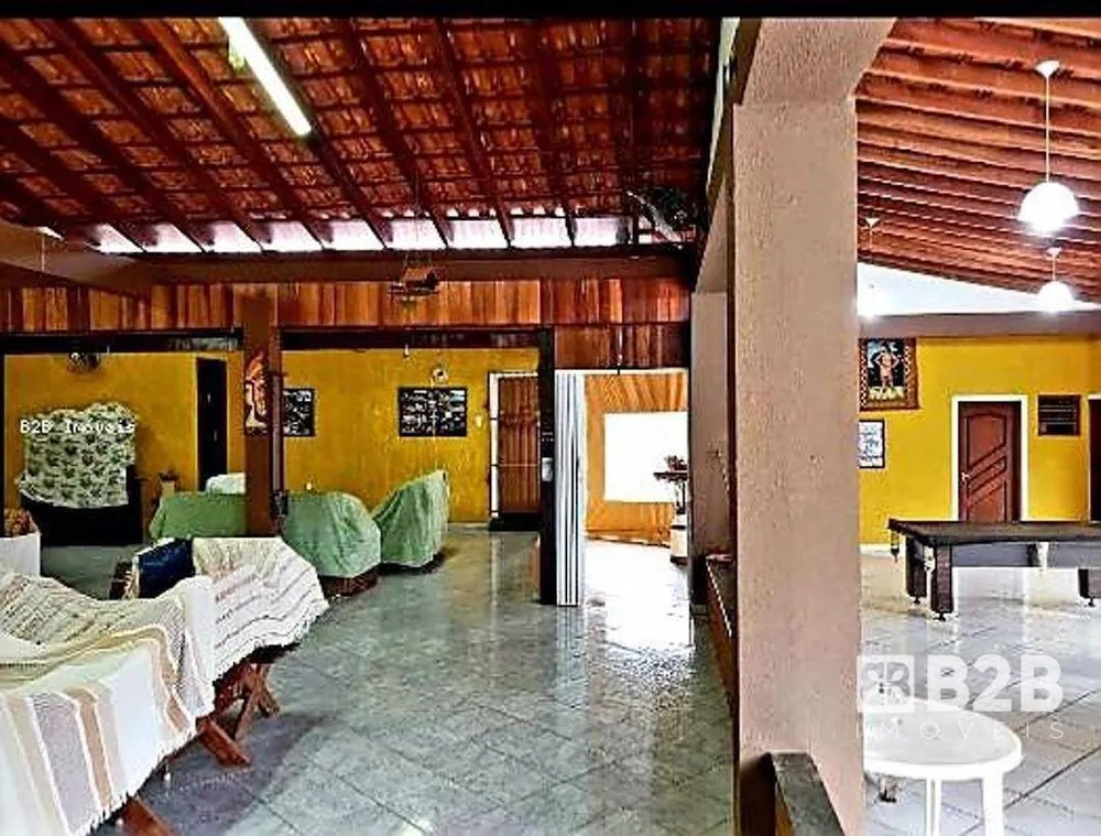 Chácara, 12 quartos, 1 hectares - Foto 3