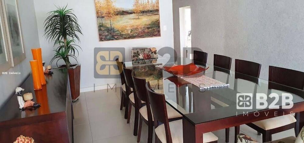 Casa de Condomínio, 4 quartos - Foto 1