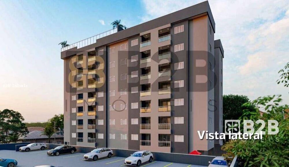 Apartamento à venda com 2 quartos, 59m² - Foto 11
