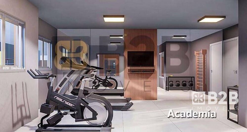 Apartamento à venda com 2 quartos, 59m² - Foto 9