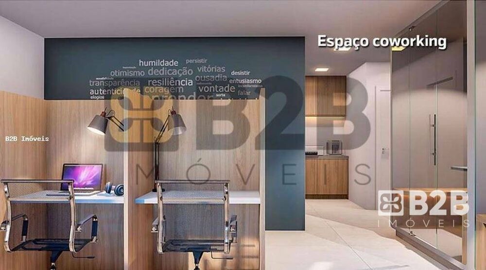 Apartamento à venda com 2 quartos, 59m² - Foto 7