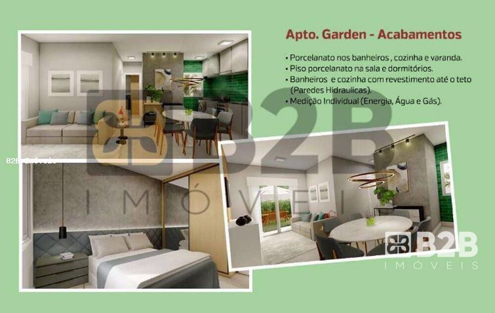 Apartamento à venda com 2 quartos, 59m² - Foto 12