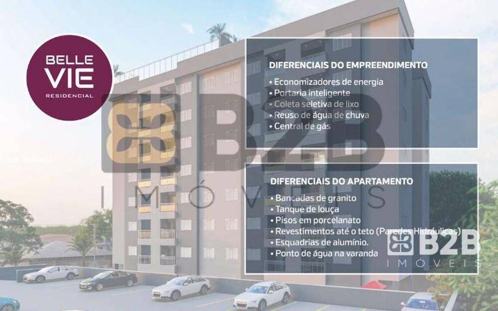 Apartamento à venda com 2 quartos, 59m² - Foto 14