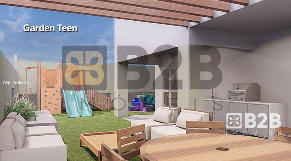 Apartamento à venda com 2 quartos, 59m² - Foto 8