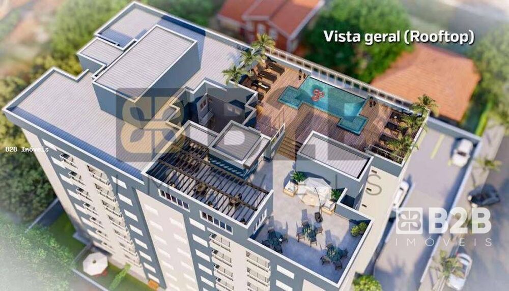Apartamento à venda com 2 quartos, 59m² - Foto 5
