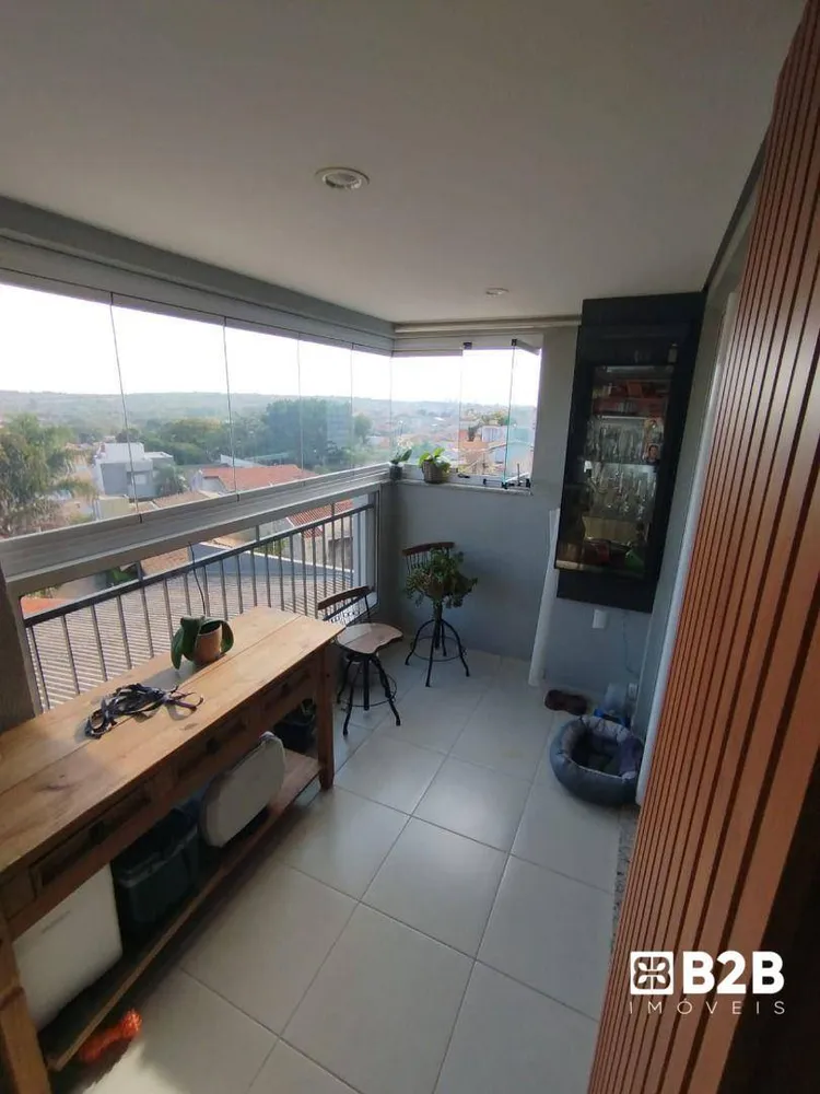 Apartamento, 3 quartos, 94 m² - Foto 1