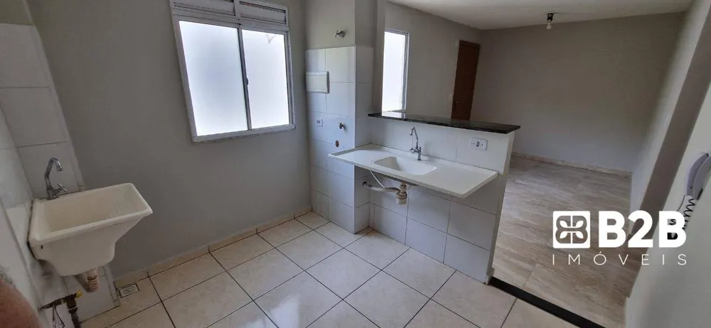 Apartamento, 2 quartos, 41 m² - Foto 1