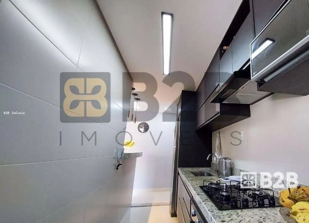 Apartamento, 3 quartos, 93 m² - Foto 2
