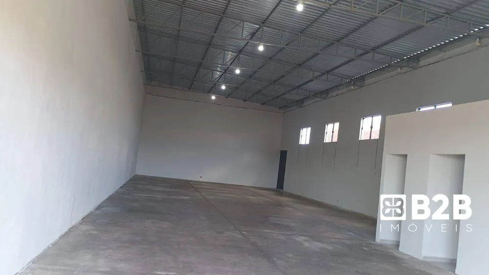 Depósito-Galpão, 280 m² - Foto 2