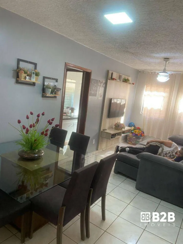 Apartamento, 3 quartos, 104 m² - Foto 2