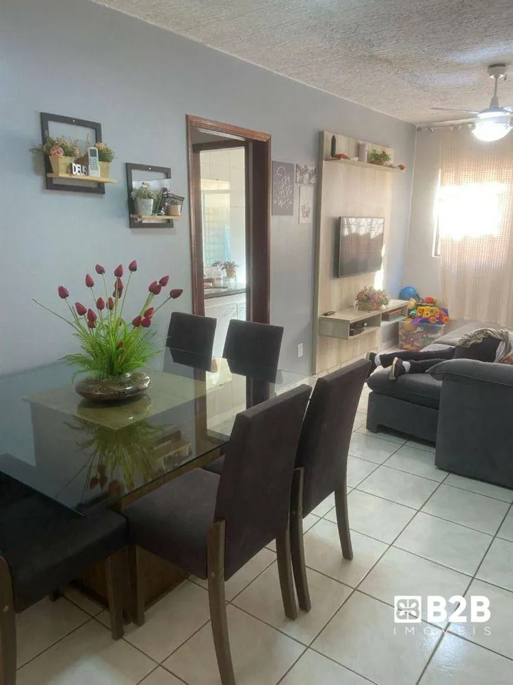 Apartamento, 3 quartos, 104 m² - Foto 3