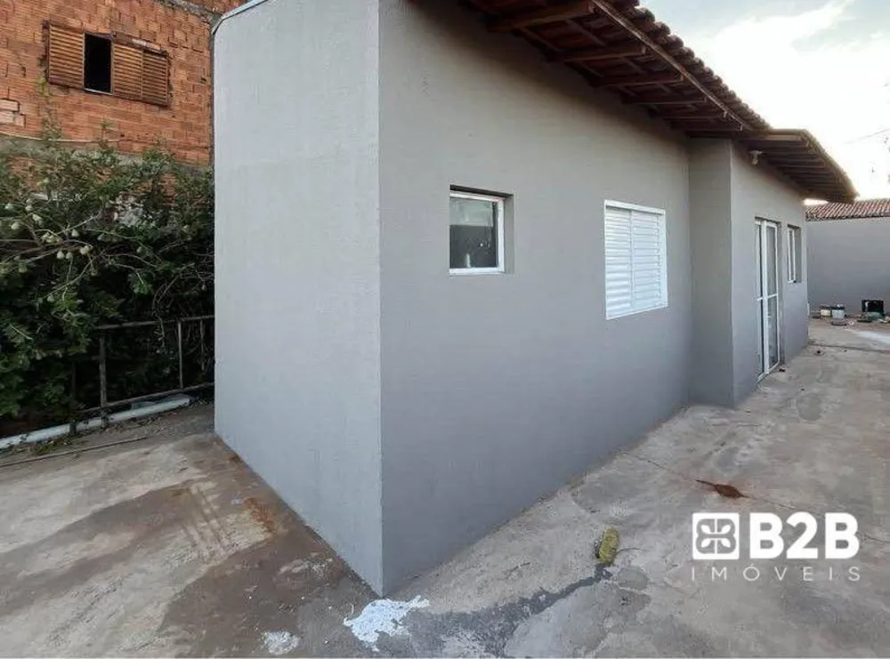 Casa, 1 quarto, 30 m² - Foto 8