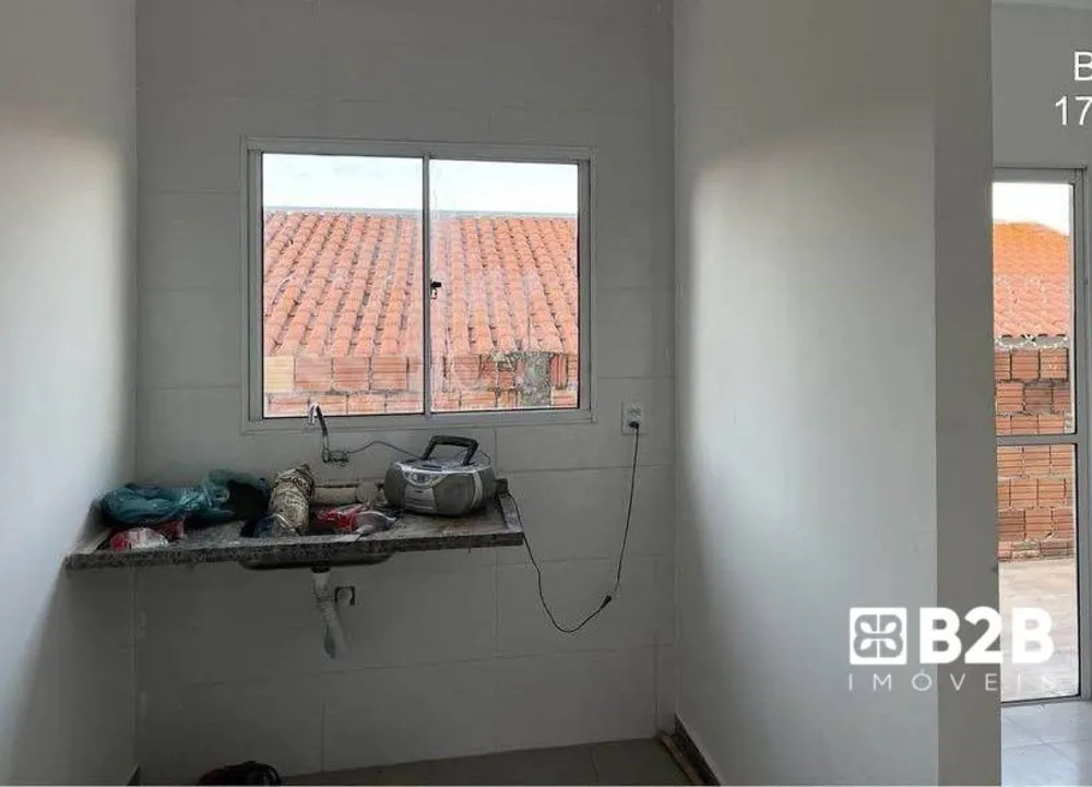 Casa, 1 quarto, 30 m² - Foto 2