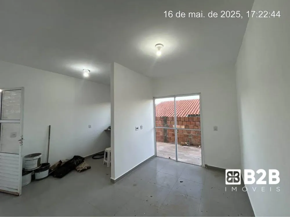 Casa, 1 quarto, 30 m² - Foto 1