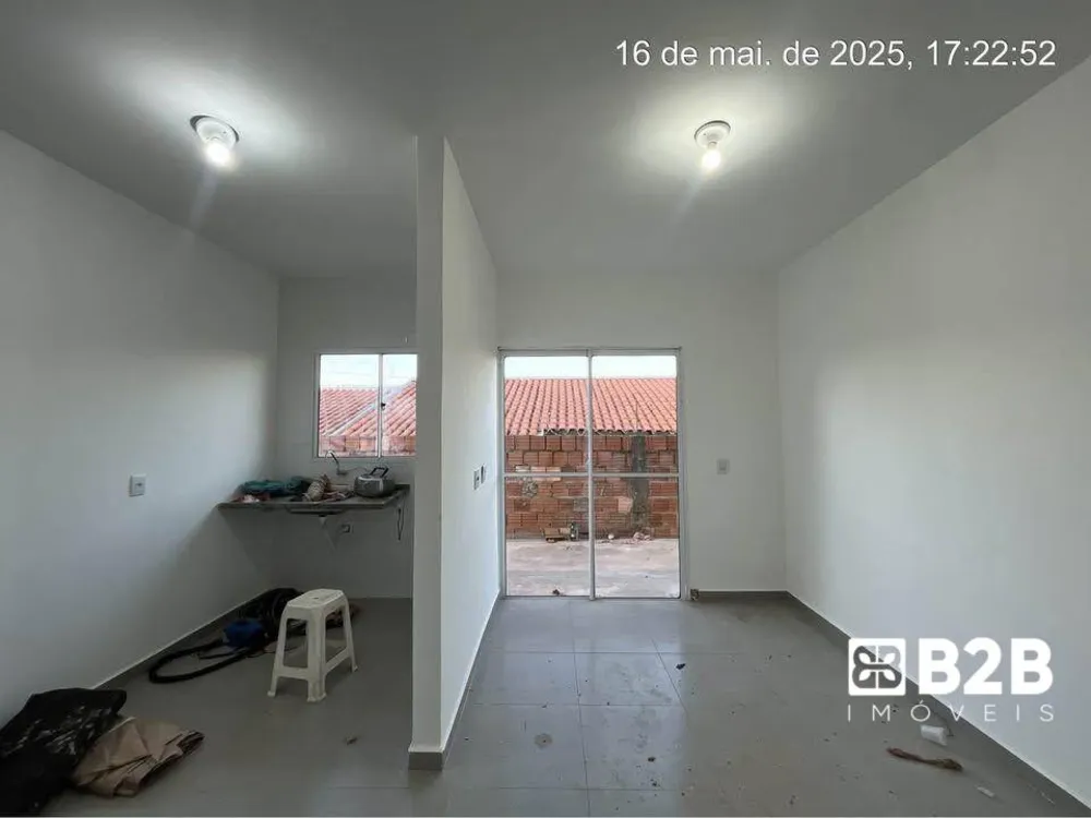 Casa, 1 quarto, 30 m² - Foto 4
