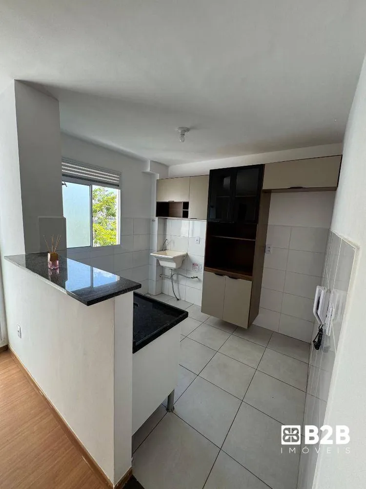 Apartamento, 2 quartos, 45 m² - Foto 5