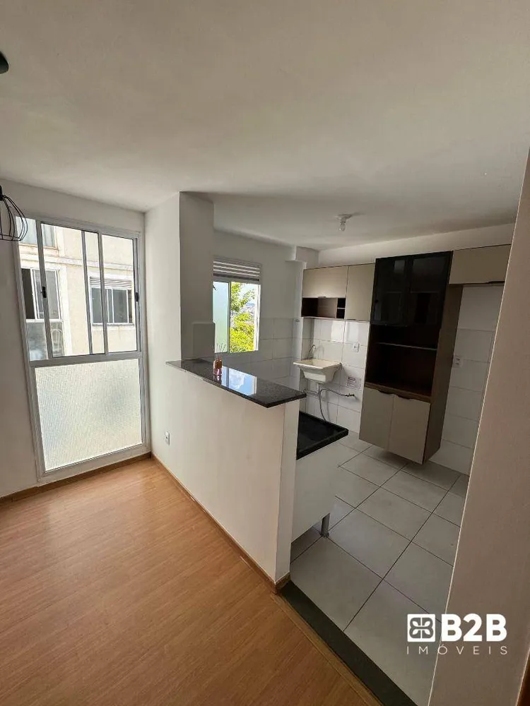 Apartamento, 2 quartos, 45 m² - Foto 4